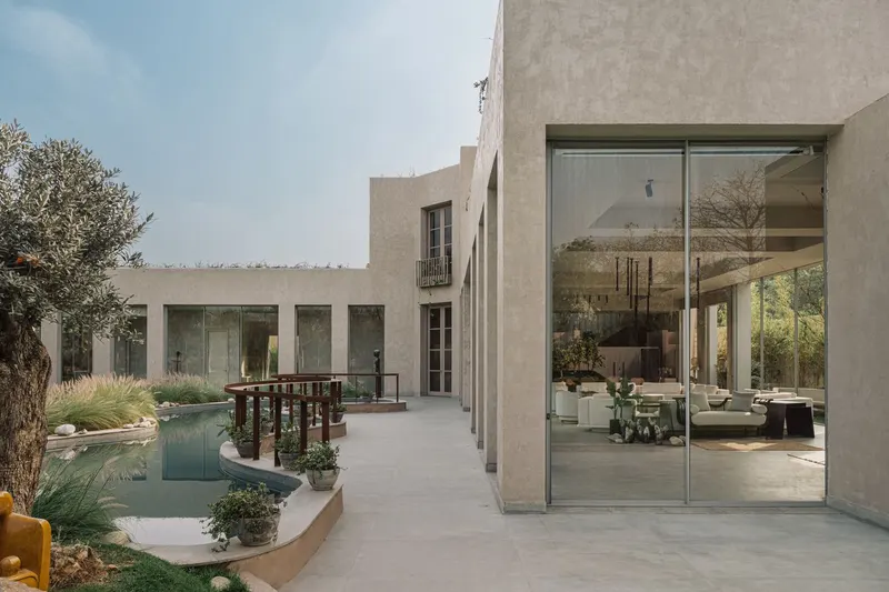 Prakriti Farms Residence — image 2