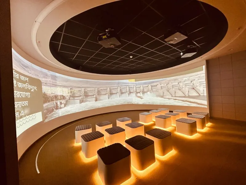 Solar Dome - The Renewable Energy Museum — image 11