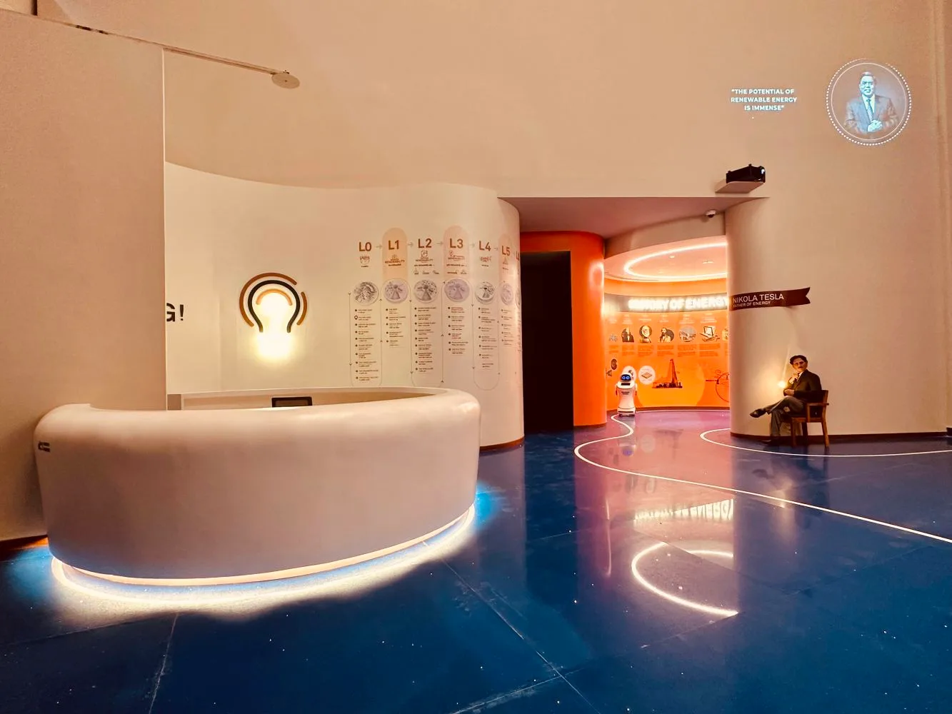 Solar Dome - The Renewable Energy Museum — image 16