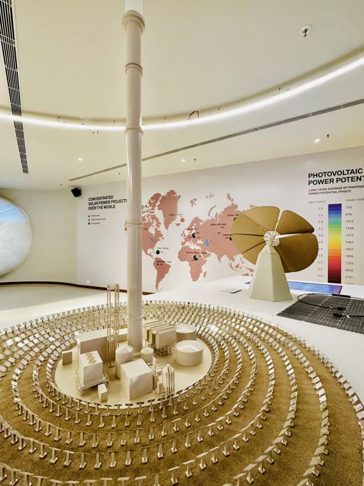 Solar Dome - The Renewable Energy Museum — image 4