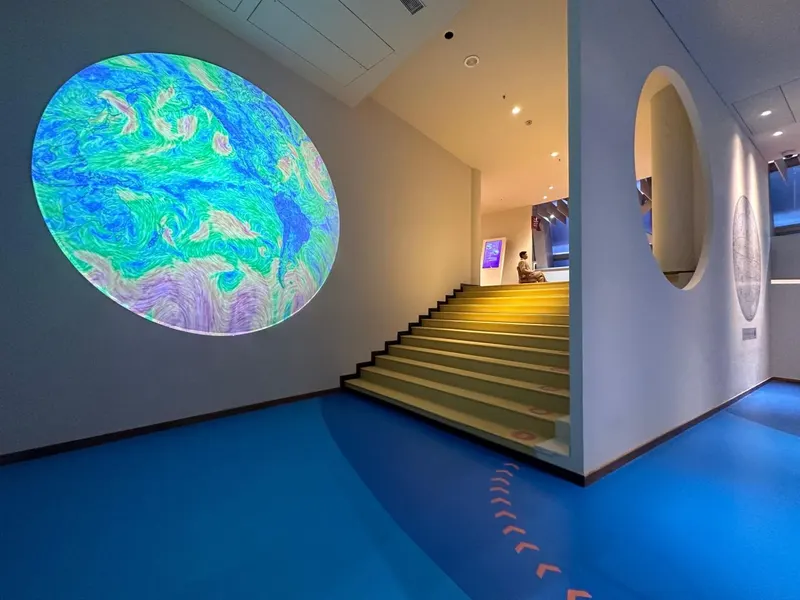 Solar Dome - The Renewable Energy Museum — image 5