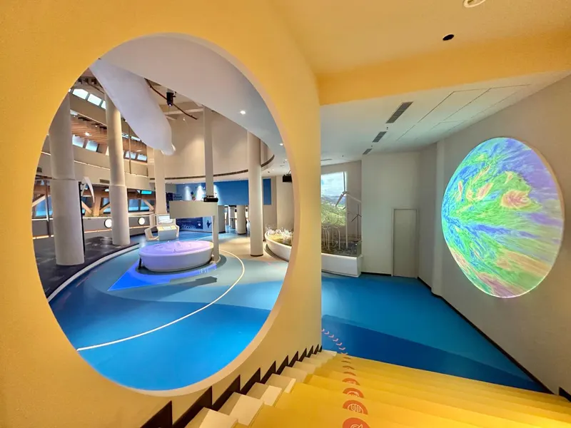 Solar Dome - The Renewable Energy Museum — image 6