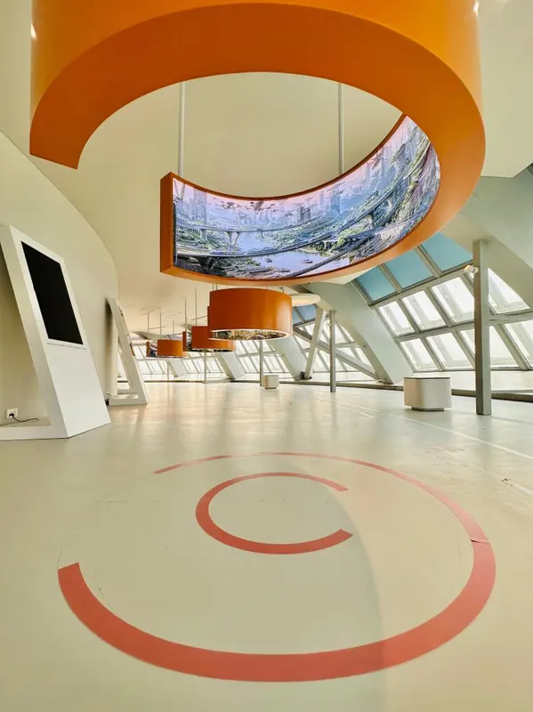Solar Dome - The Renewable Energy Museum — image 8