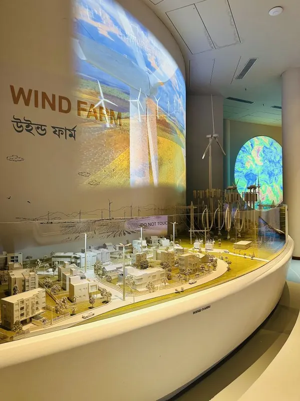Solar Dome - The Renewable Energy Museum — image 9