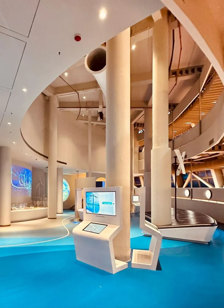 Solar Dome - The Renewable Energy Museum — image 10