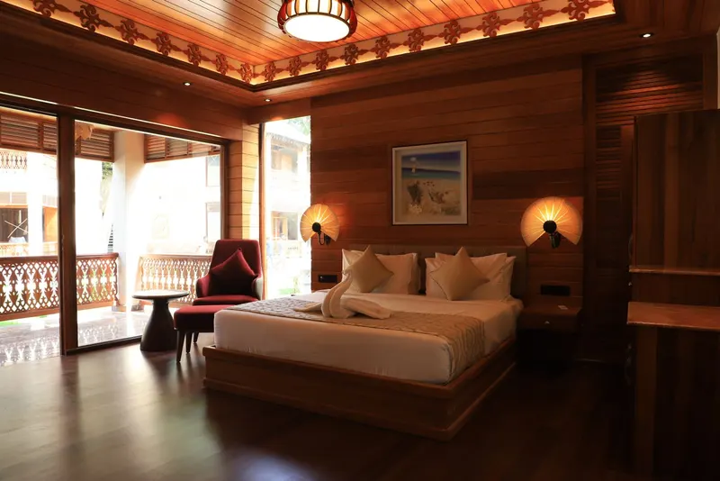 Sandyy Wavess, RCS Beach Resort — image 11