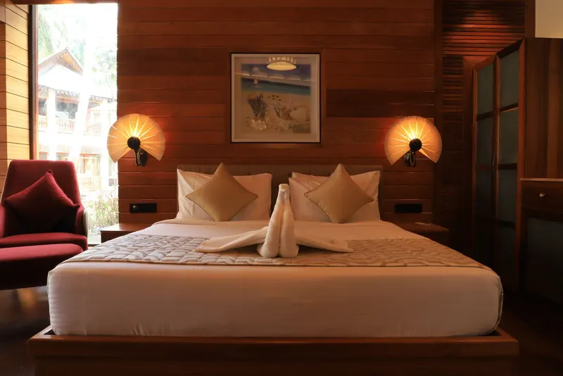 Sandyy Wavess, RCS Beach Resort — image 12