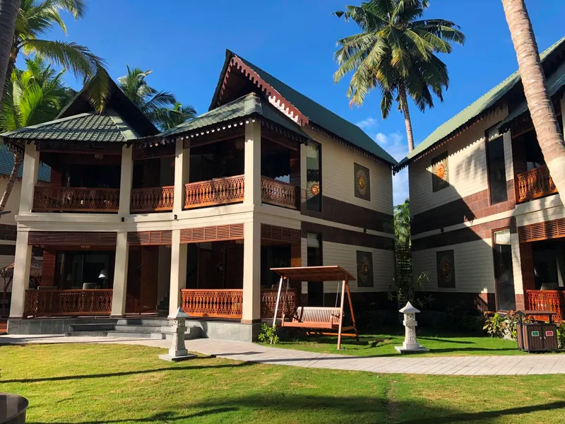 Sandyy Wavess, RCS Beach Resort — image 5