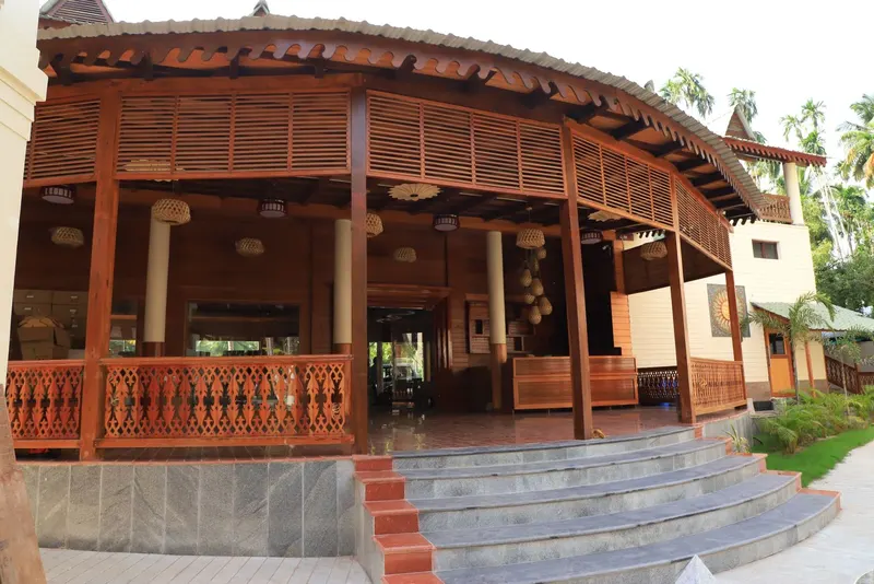 Sandyy Wavess, RCS Beach Resort — image 8