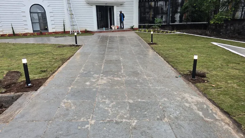 Adaptive Reuse & Landscape Development of an Institutional Building — image 3