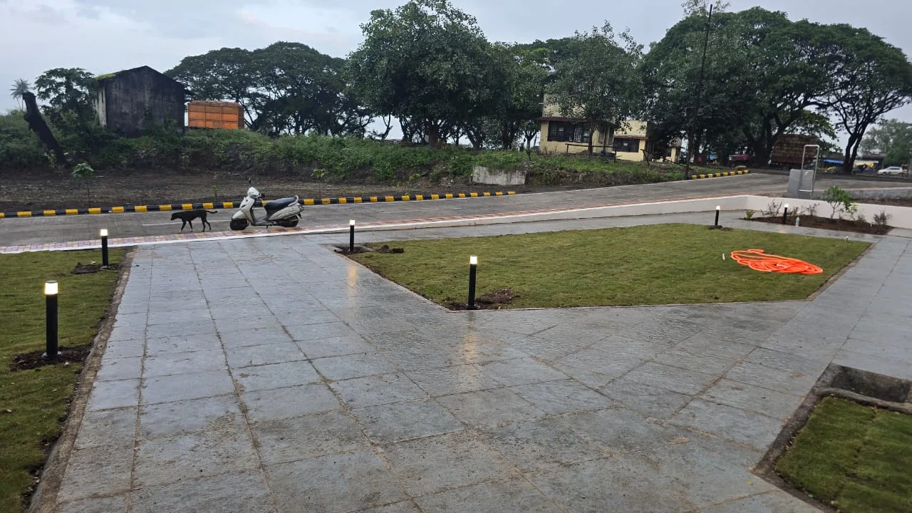 Adaptive Reuse & Landscape Development of an Institutional Building — image 4