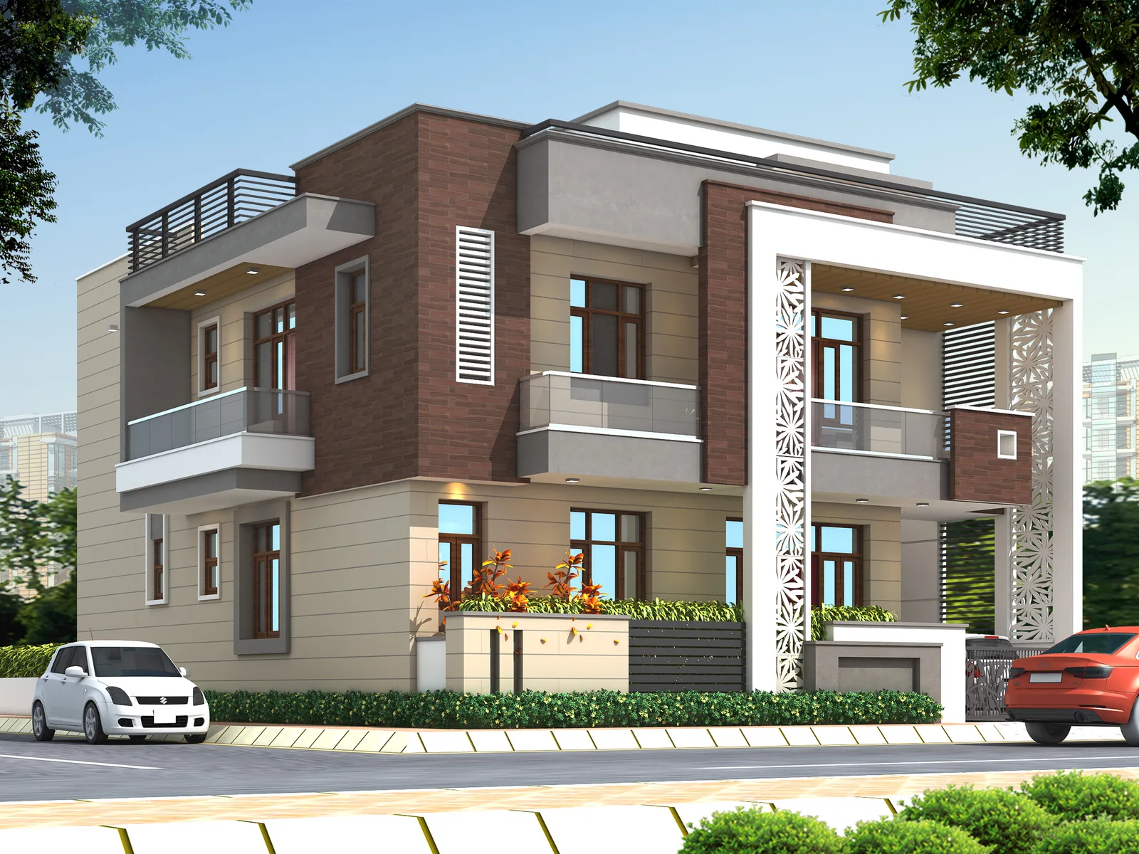 SATISH AGARWAL HOUSE — image 1