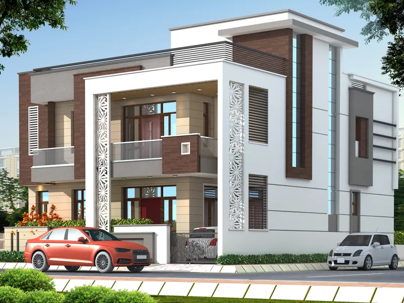 SATISH AGARWAL HOUSE — image 2