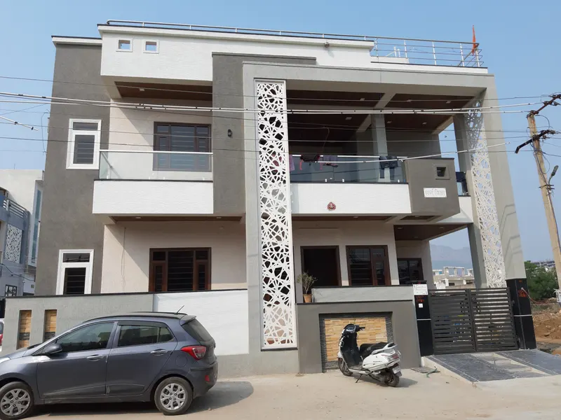 SATISH AGARWAL HOUSE — image 6