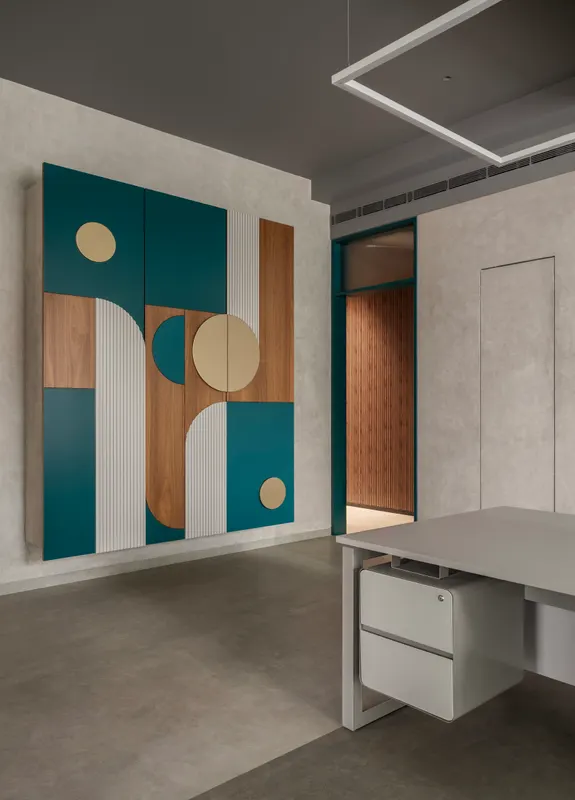 THE NEXUS:Where the Precision of Law Meets the Fluidity of Architecture — image 11