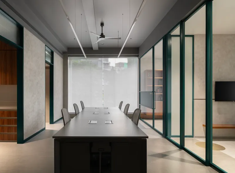 THE NEXUS:Where the Precision of Law Meets the Fluidity of Architecture — image 12