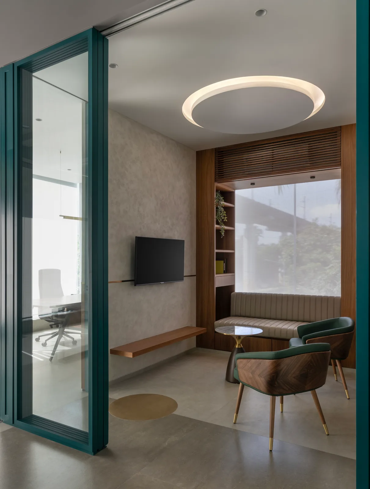 THE NEXUS:Where the Precision of Law Meets the Fluidity of Architecture — image 7