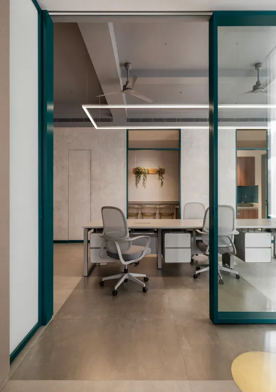 THE NEXUS:Where the Precision of Law Meets the Fluidity of Architecture — image 9