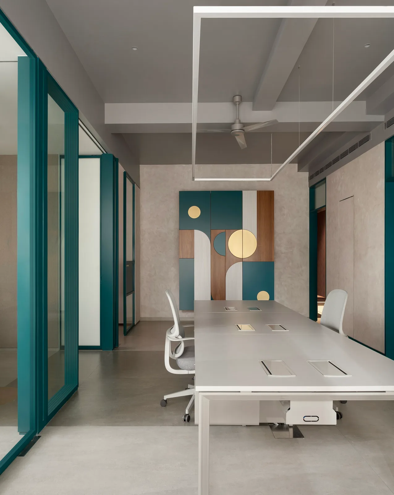 THE NEXUS:Where the Precision of Law Meets the Fluidity of Architecture — image 10