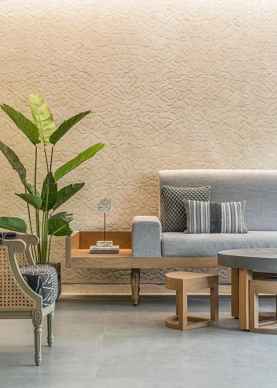 ORIGAMI OASIS:A Modern Interpretation of Goan Charm — image 3