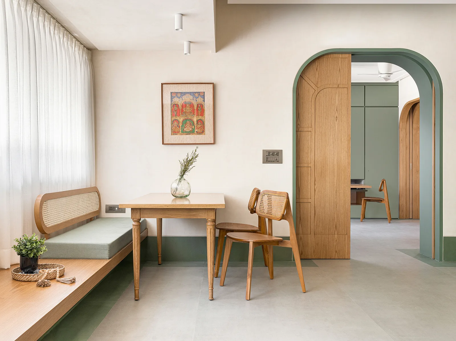 ORIGAMI OASIS:A Modern Interpretation of Goan Charm — image 4