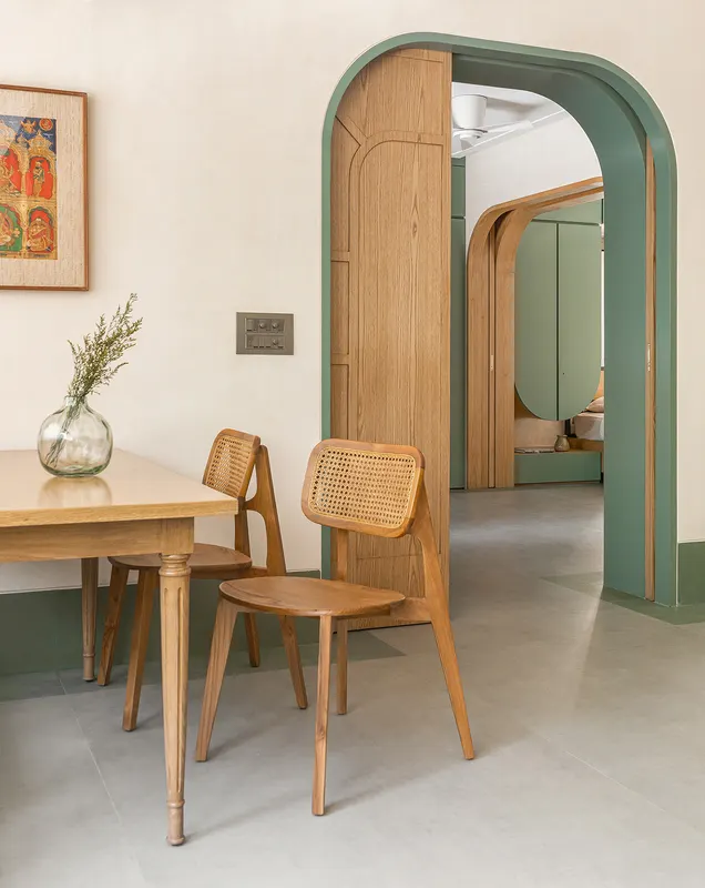 ORIGAMI OASIS:A Modern Interpretation of Goan Charm — image 5