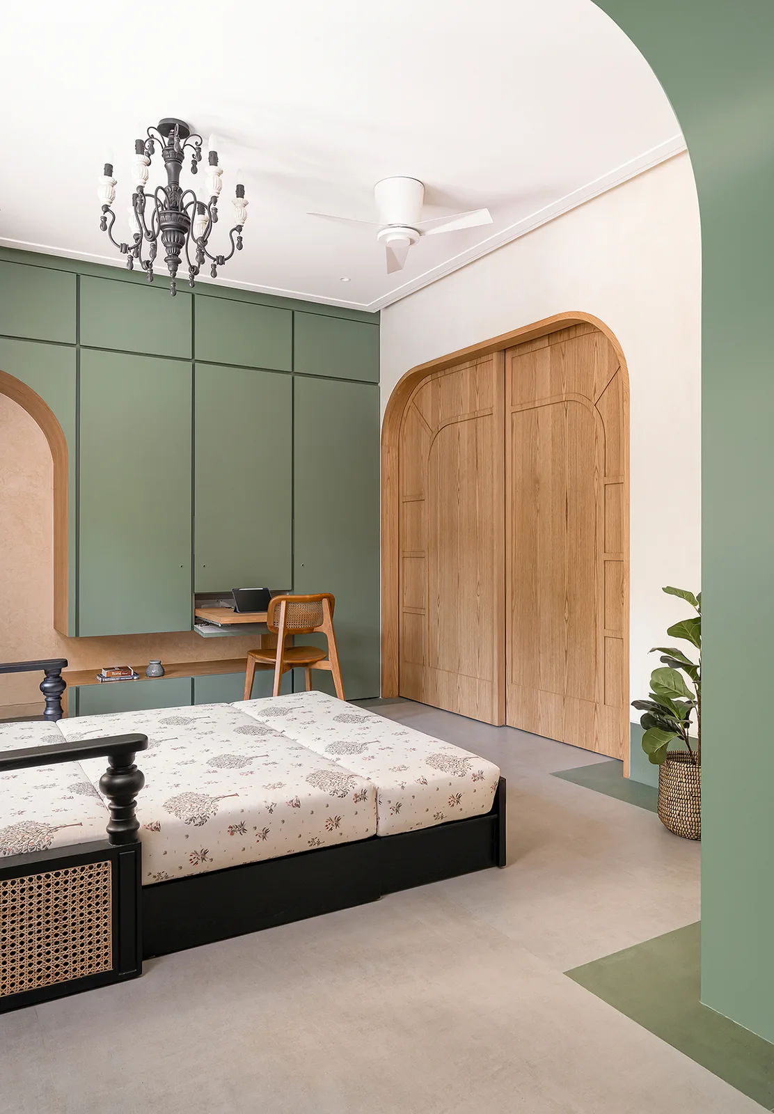 ORIGAMI OASIS:A Modern Interpretation of Goan Charm — image 10