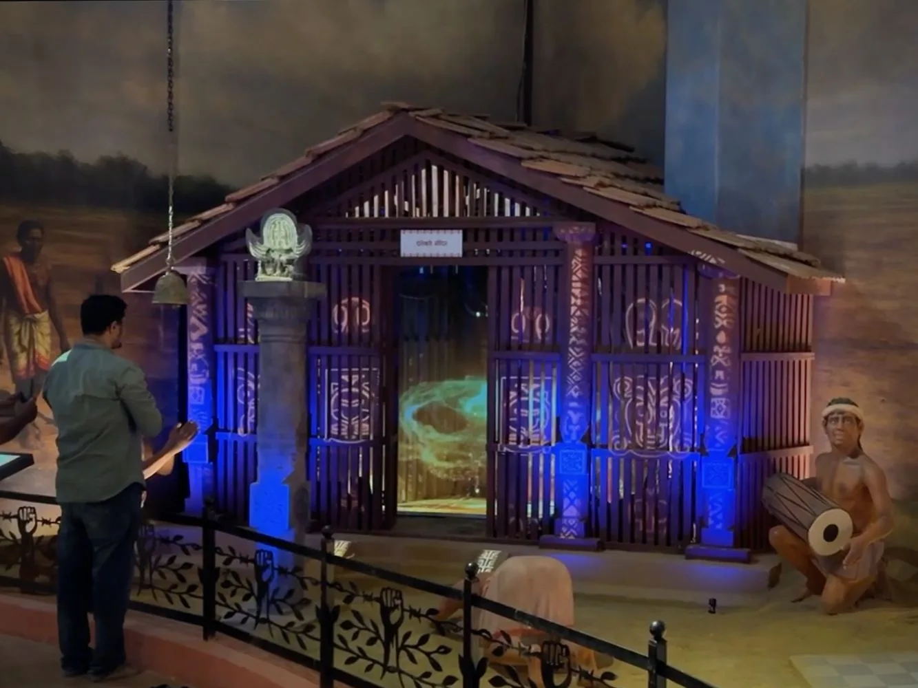Shaheed Veer Narayan Singh Memorial and Tribal Freedom Fighters Museum — image 1