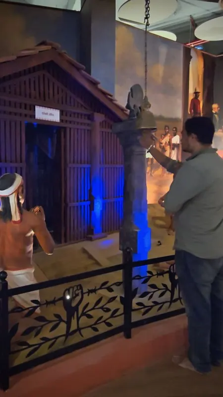 Shaheed Veer Narayan Singh Memorial and Tribal Freedom Fighters Museum — image 2