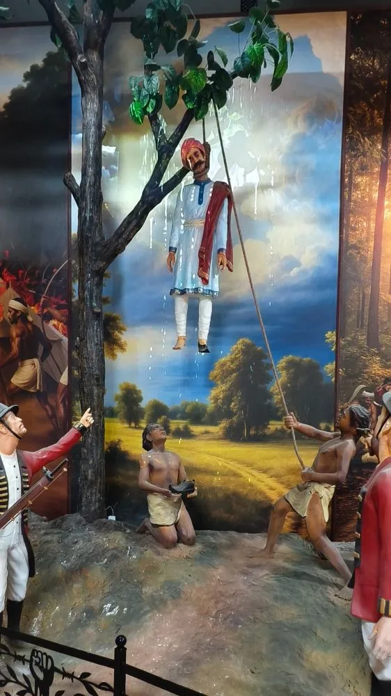 Shaheed Veer Narayan Singh Memorial and Tribal Freedom Fighters Museum — image 4