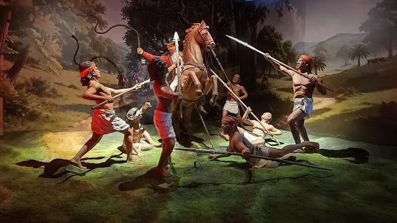 Shaheed Veer Narayan Singh Memorial and Tribal Freedom Fighters Museum — image 6