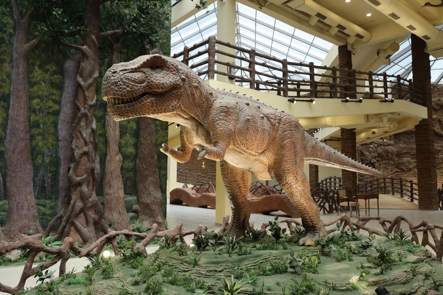Dinosaur Museum — image 1