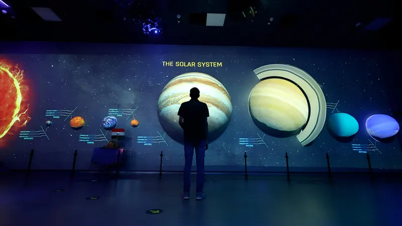 State-of the Art Space Museum — image 2