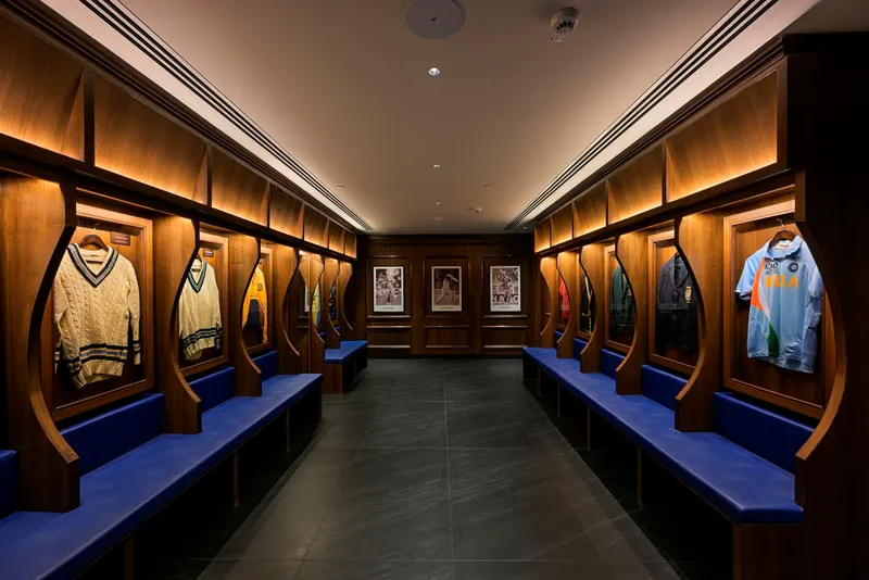 MCA Sharad Pawar Cricket Museum — image 3