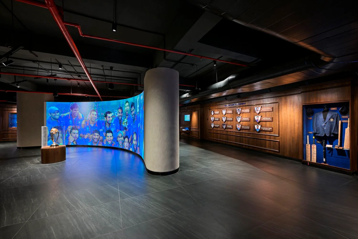 MCA Sharad Pawar Cricket Museum — image 4