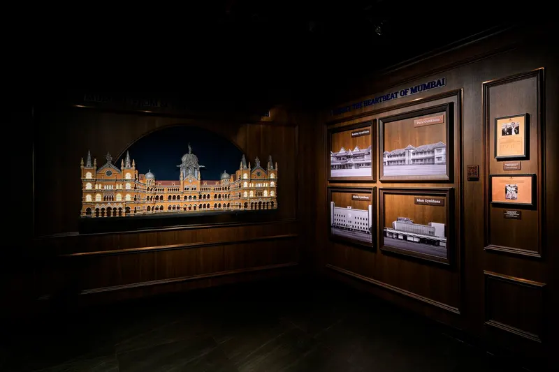 MCA Sharad Pawar Cricket Museum — image 8