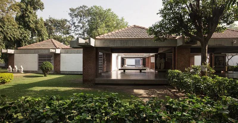 Sabarmati Ashram Museum — image 2