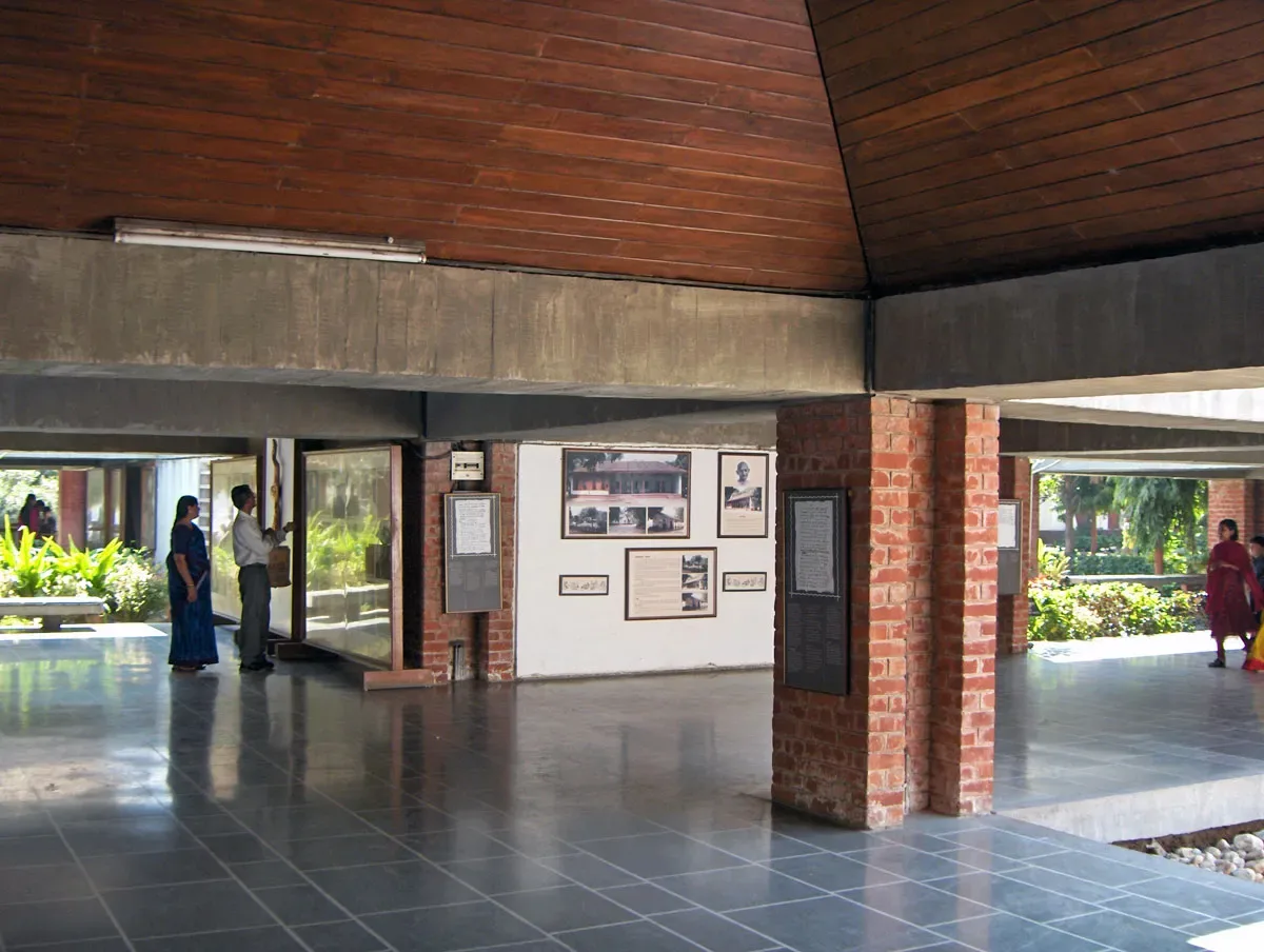 Sabarmati Ashram Museum — image 4