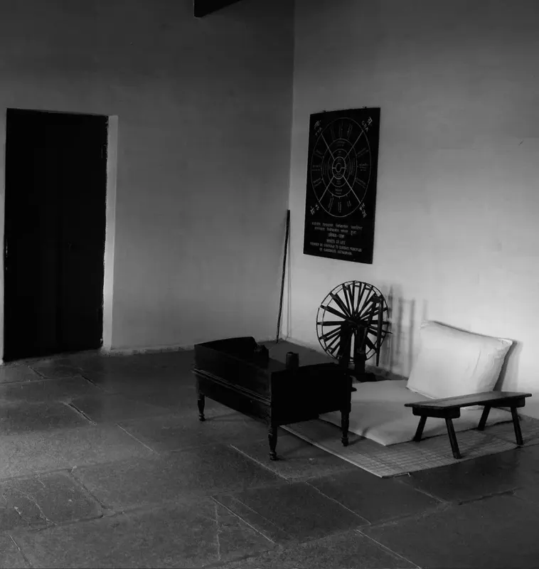 Sabarmati Ashram Museum — image 5