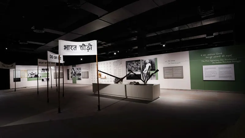 Gandhi Vatika Museum — image 5