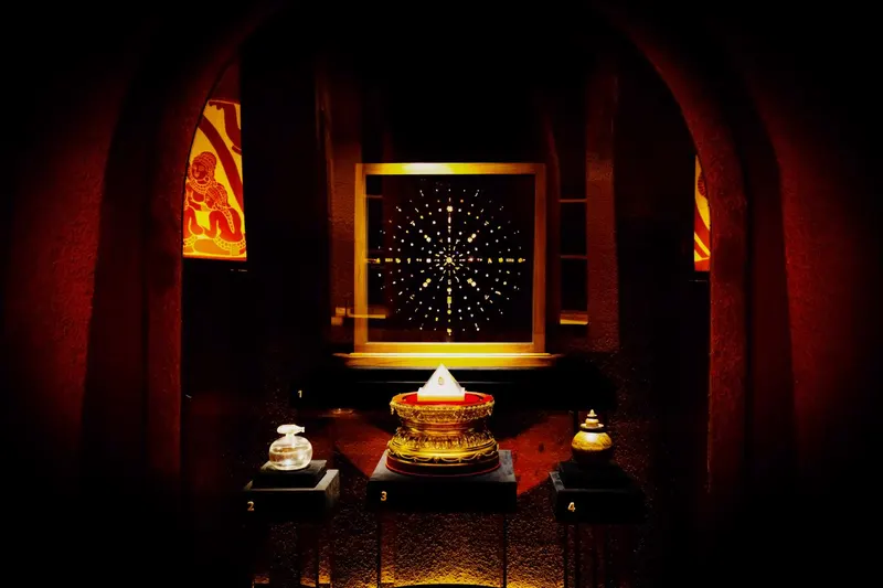 The Light and the Lotus: Relics of the Awakened One — image 2