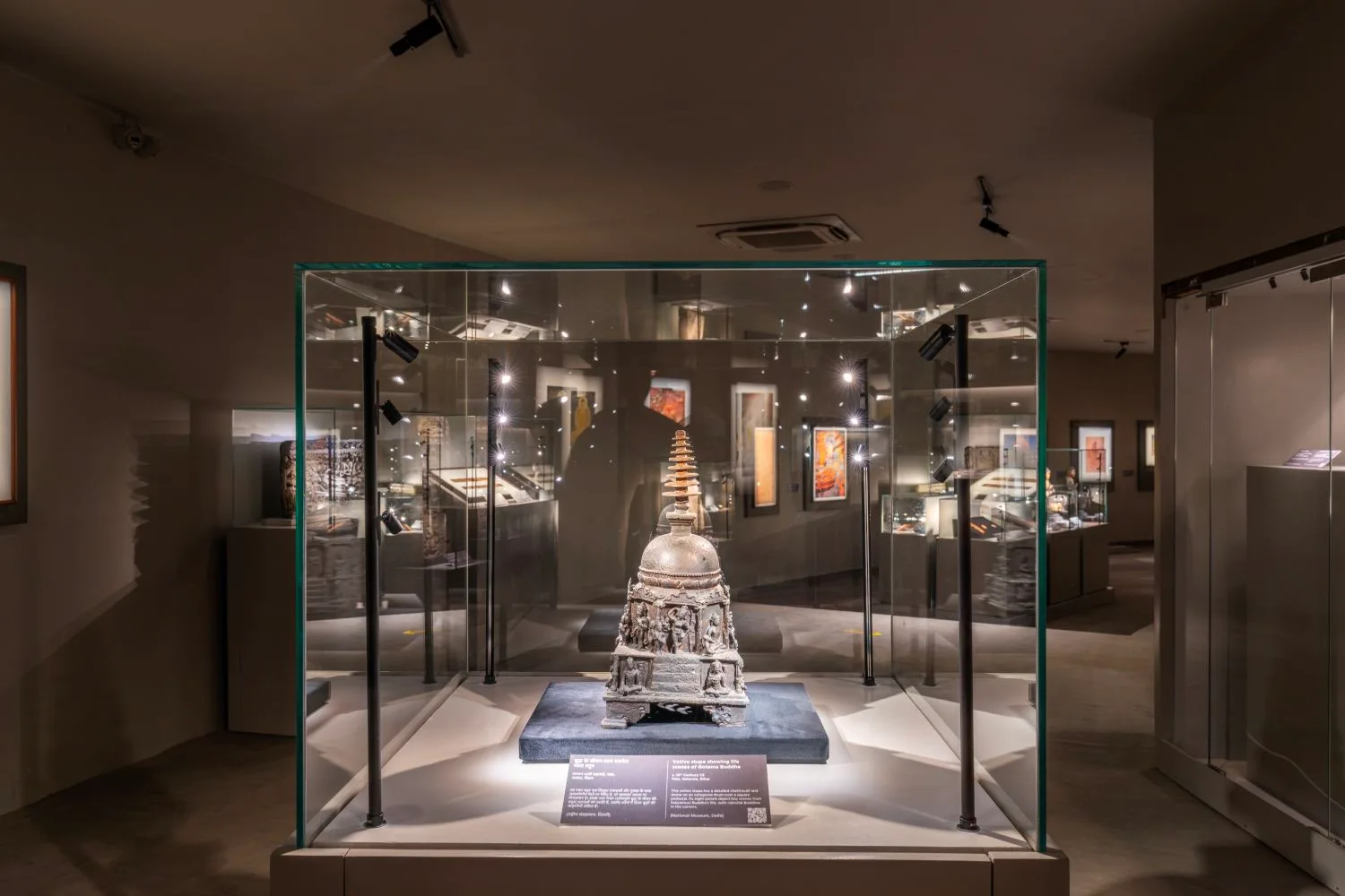 The Light and the Lotus: Relics of the Awakened One — image 13