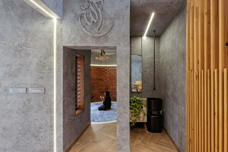 Crest-Noushad Residence — image 2