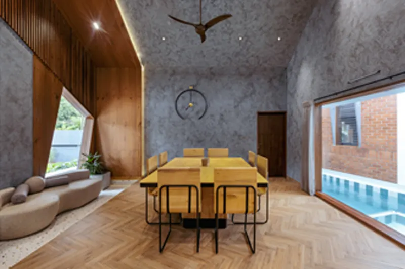 Crest-Noushad Residence — image 3