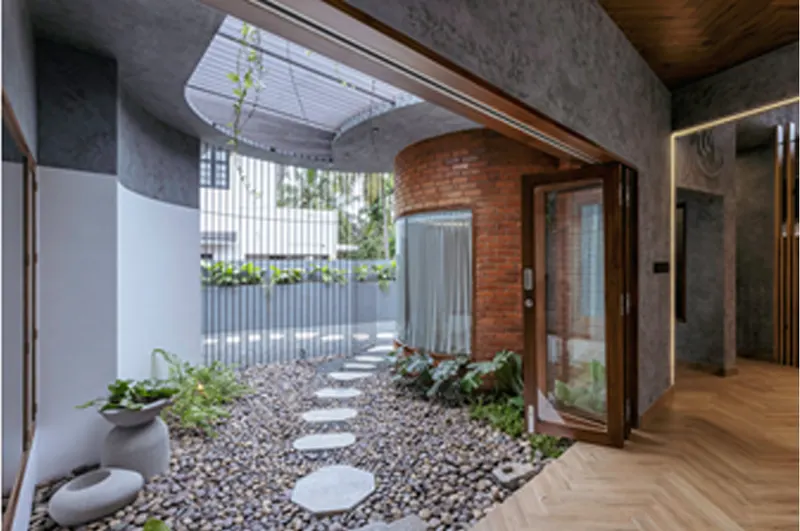 Crest-Noushad Residence — image 9
