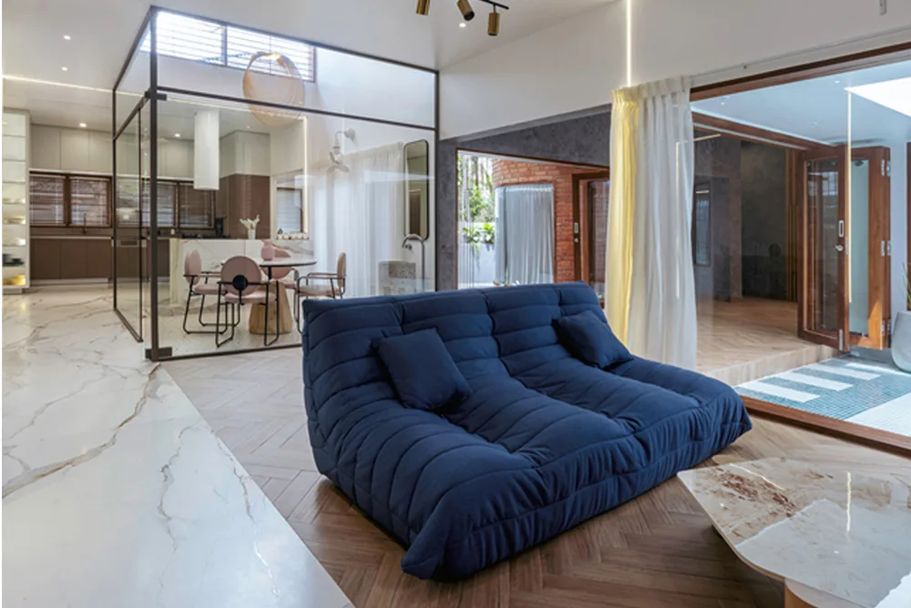 Crest-Noushad Residence — image 10