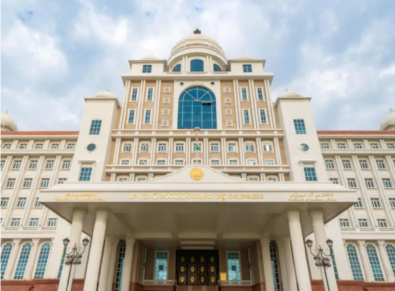 Dr. B.R. Ambedkar Telangana State Secretariat — image 3