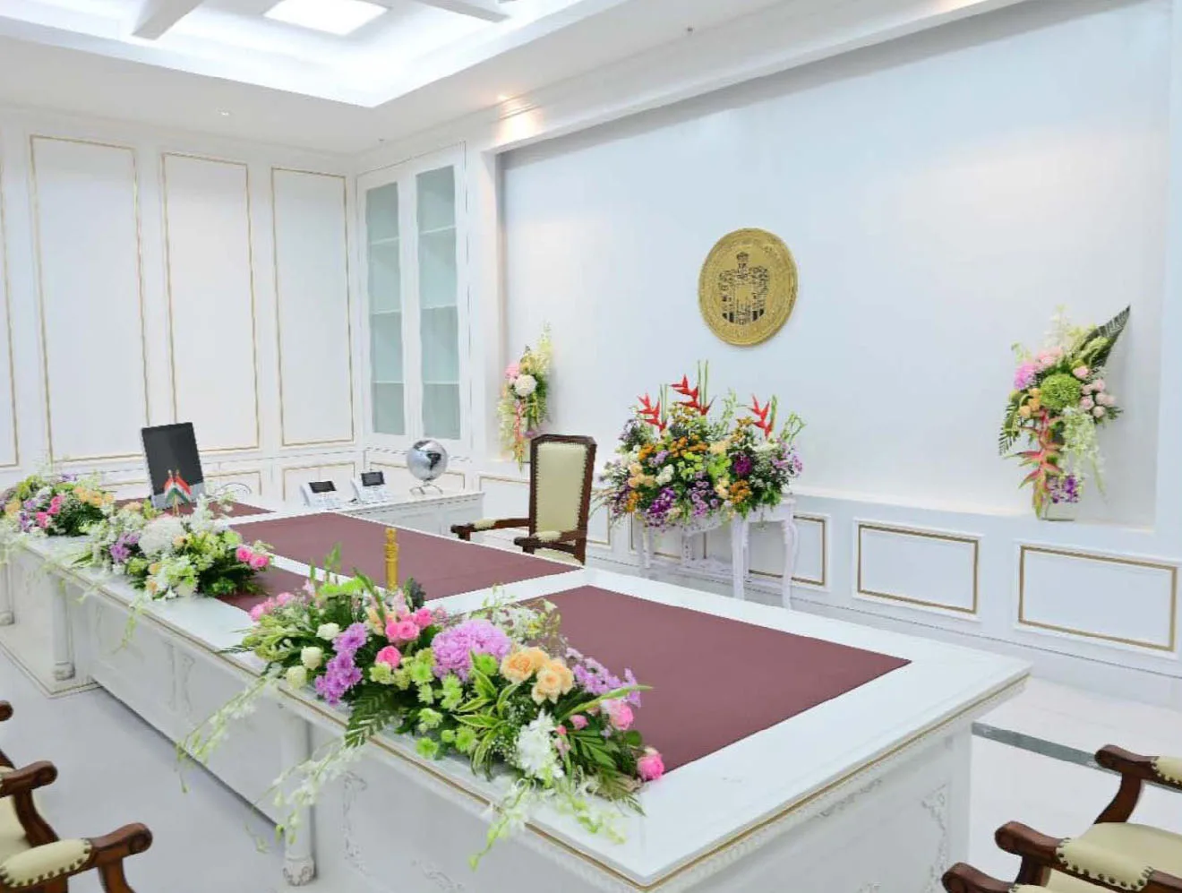 Dr. B.R. Ambedkar Telangana State Secretariat — image 7