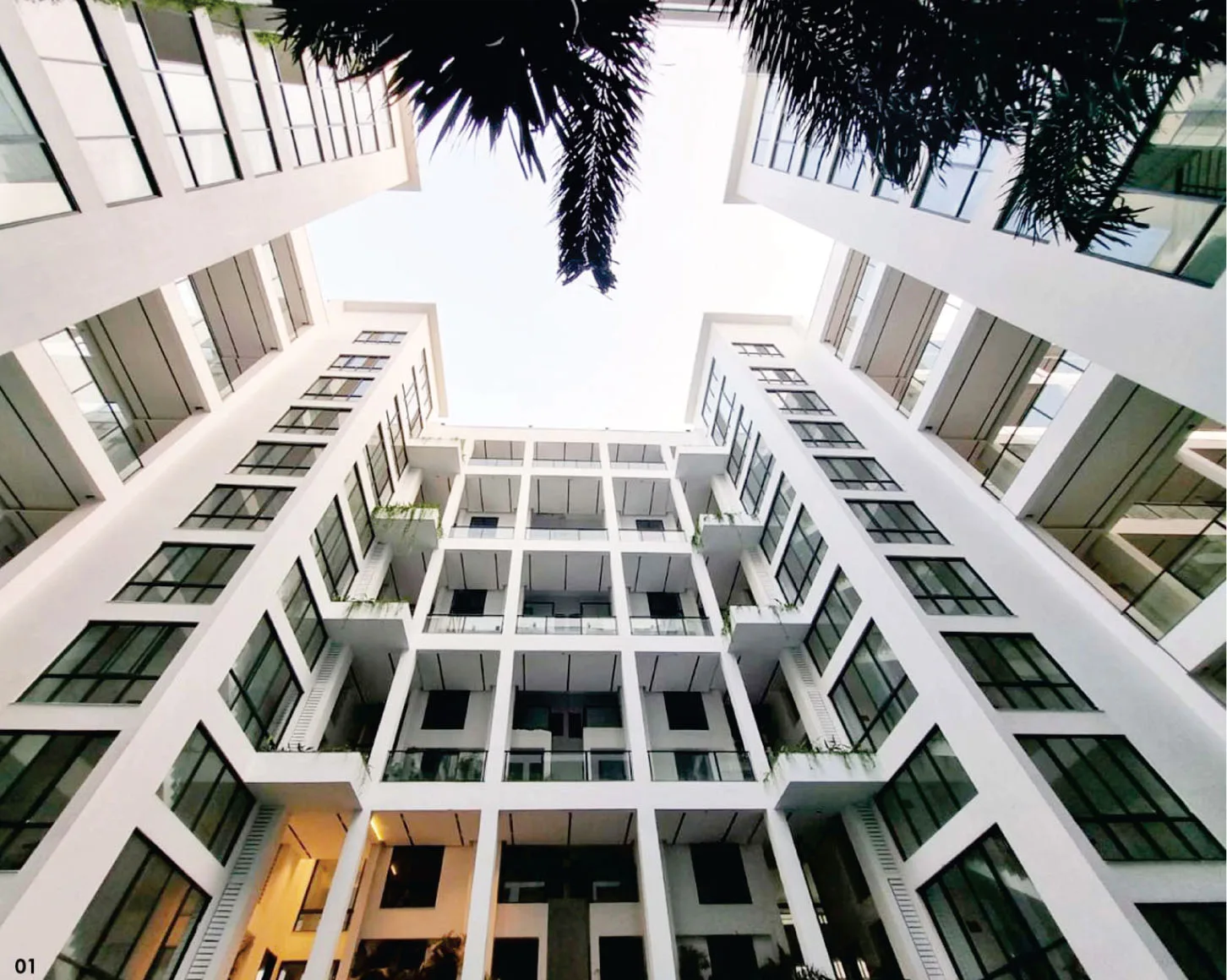 Skyvilla Gated Housing — image 1