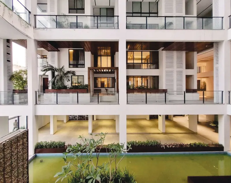 Skyvilla Gated Housing — image 2